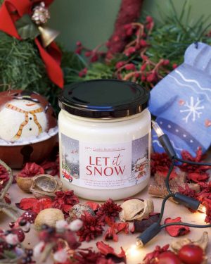 Let it Snow [Estacional]