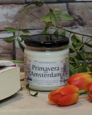 Primavera en Amsterdam