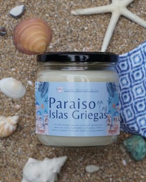 Paraiso en las Islas Griegas