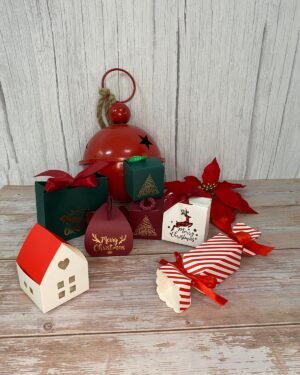 Caja Melts de Navidad (Estacional)