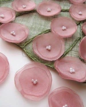 Talleres de bisutería textil
